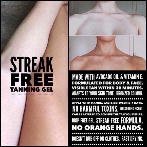 Insta glow tanning lotion - Picture 3 of 5